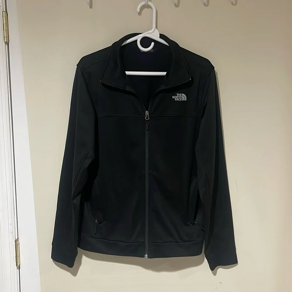 The North Face Men's Zip Up Light Jacket Long Sleeve SP